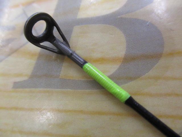 グッドロッド GD-S56UL-2PC グリーン