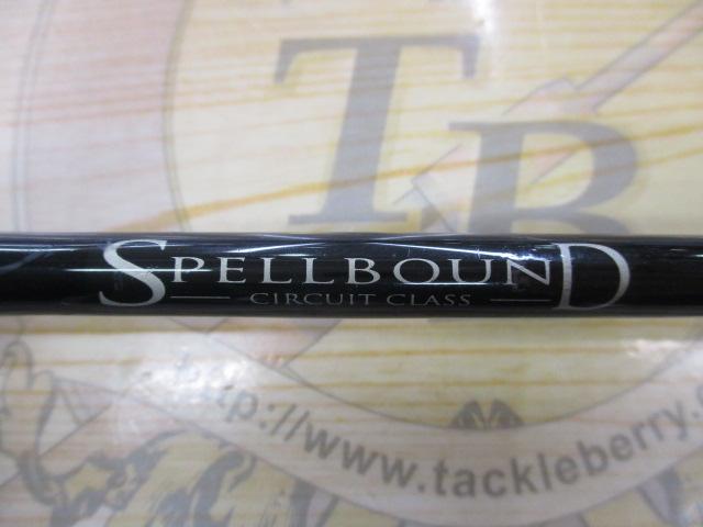 スペルバウンド サーキットクラス SBCS-604T0