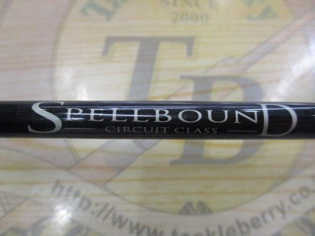 スペルバウンド サーキットクラス SBCC-602SL1MG