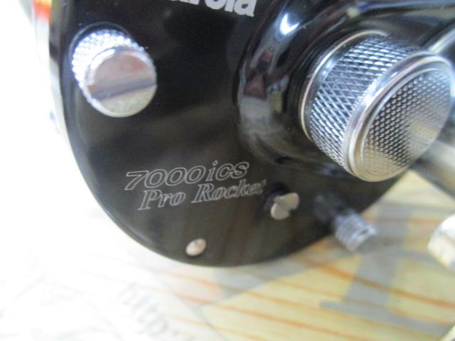 7000iCS Pro Rocket ブラック