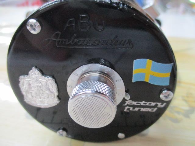 6500CSロケットファクトリーチューンドブラック