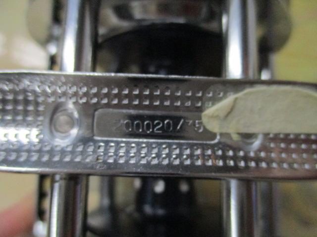 6500CSロケットファクトリーチューンドブラック