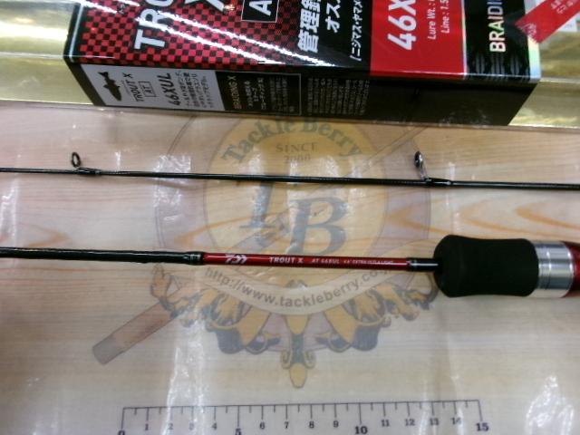 トラウトX AT 46XUL・N