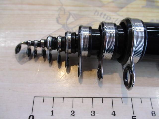 リバティクラブ磯風 4-53遠投・K