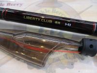 リバティクラブ磯風 4-53遠投・K