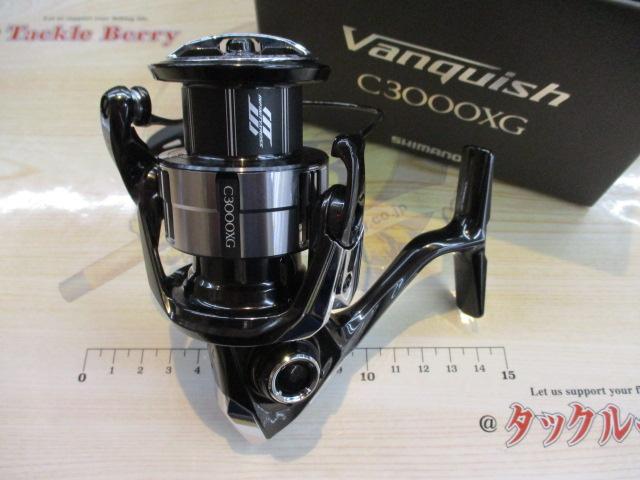 23ヴァンキッシュ C3000XG