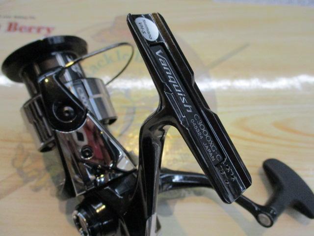 23ヴァンキッシュC3000XG - 貝利網