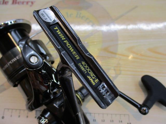 24ツインパワー 4000XG