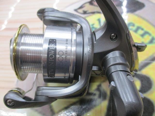 02ツインパワー 2500