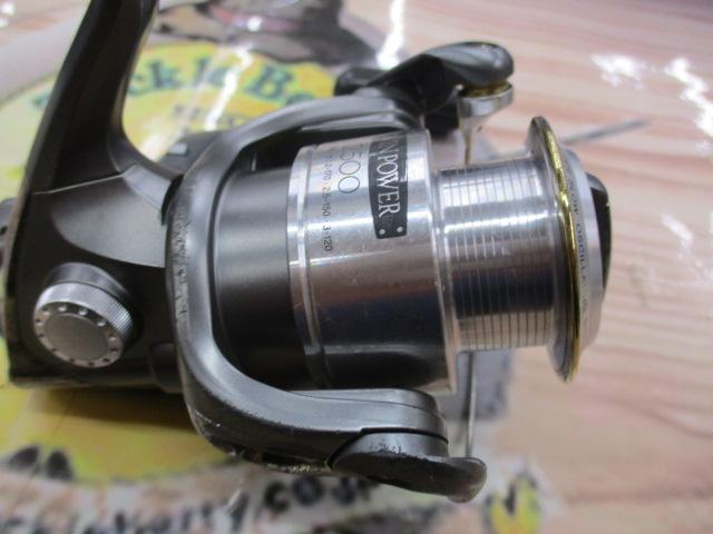 02ツインパワー 2500