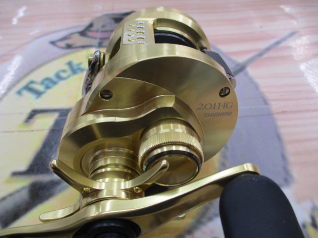 21カルカッタコンクエスト 201HG