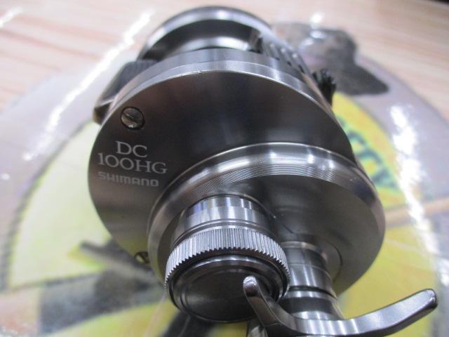 20カルカッタコンクエストDC 100HG｜＠ベリーネット 日本最大新品中古