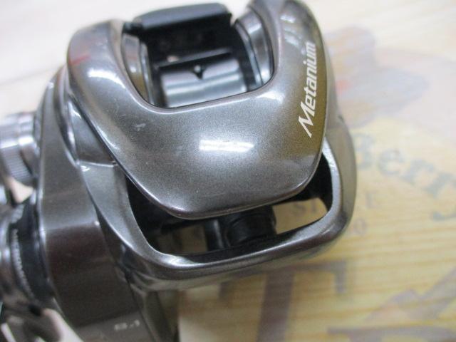 20メタニウムXG RH