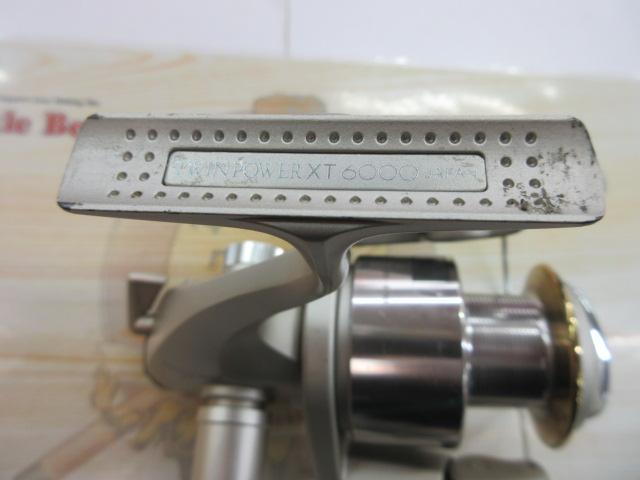 95ツインパワーXT 6000H