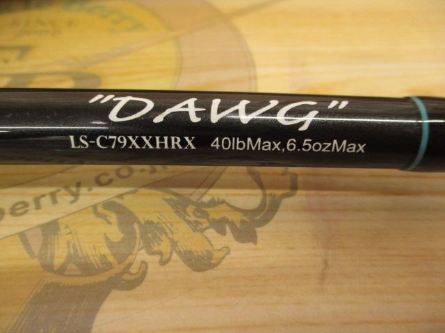 レーベンスラング LS-C79XXHRX DAWG(EVA)