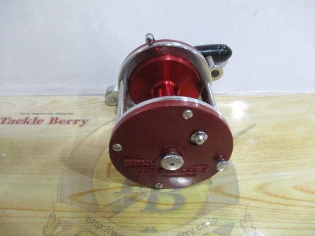 ジグマスター 500S