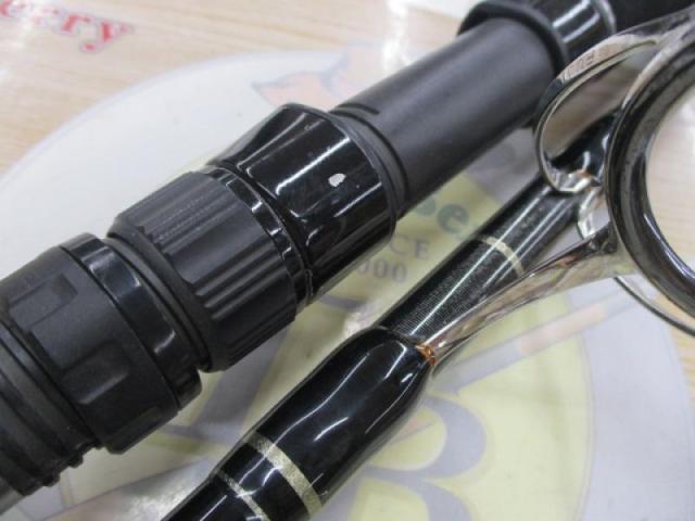 アンフィニティ EN84/8 タクティカルプラッギン