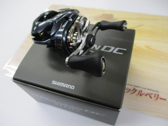 25アルデバランDC 31HG｜＠ベリーネット 日本最大新品中古釣具WEBショップ