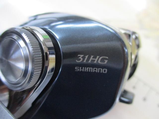 25アルデバランDC 31HG｜＠ベリーネット 日本最大新品中古釣具WEBショップ