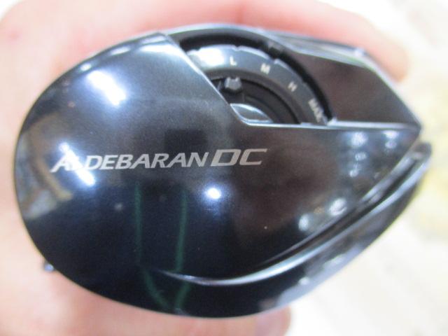 25アルデバランDC 31HG｜＠ベリーネット 日本最大新品中古釣具WEBショップ