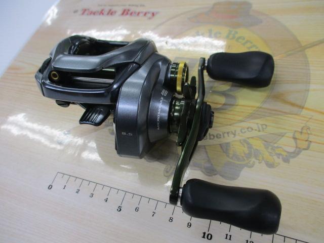 22クラドDC 201XG｜＠ベリーネット 日本最大新品中古釣具WEBショップ