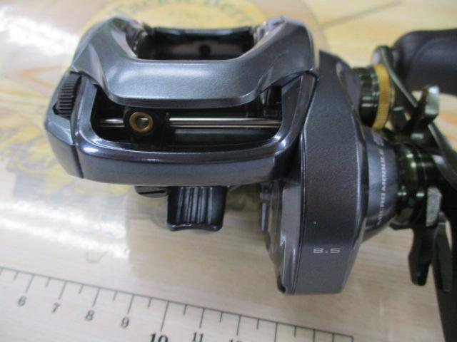 22クラドDC 201XG｜＠ベリーネット 日本最大新品中古釣具WEBショップ