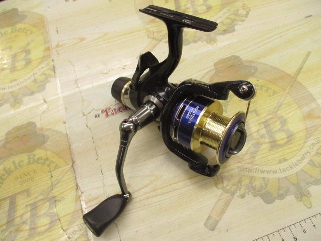 18アオリトライアル 2500BR