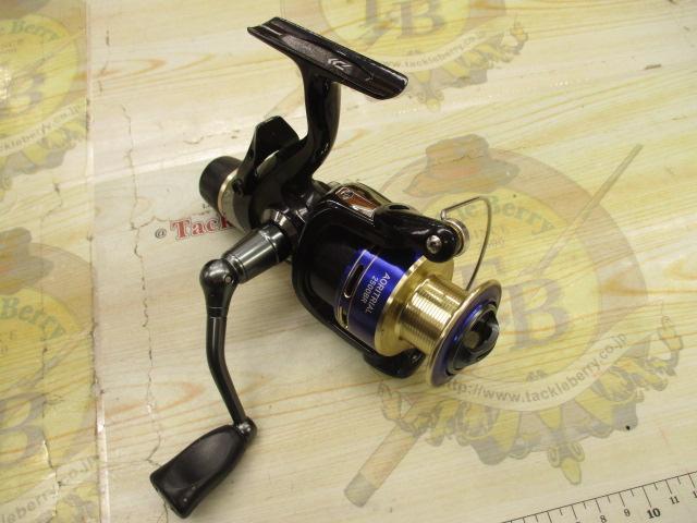 18アオリトライアル 2500BR