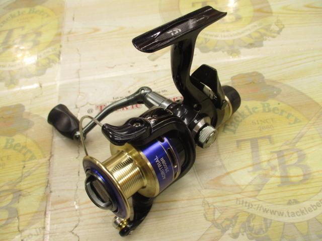 18アオリトライアル 2500BR