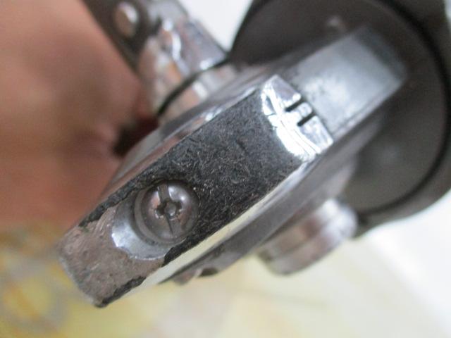 トライソSHOX 2300LBD