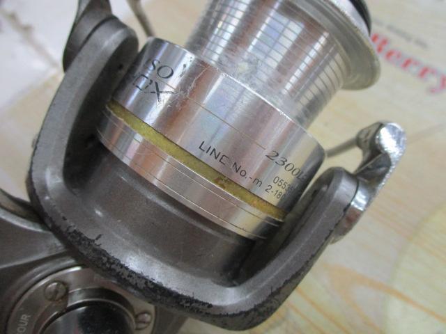 トライソSHOX 2300LBD