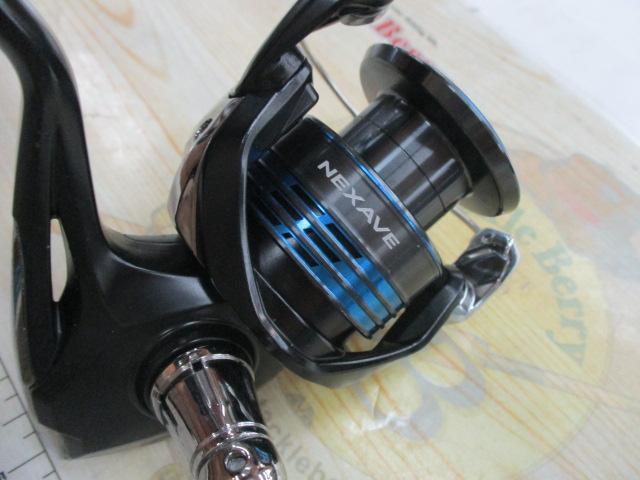 21ネクサーブ C3000HG