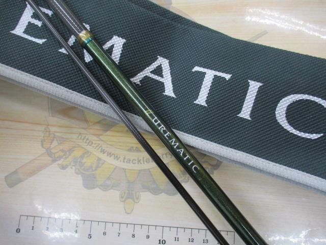 ルアーマチック S76UL｜＠ベリーネット 日本最大新品中古釣具WEBショップ