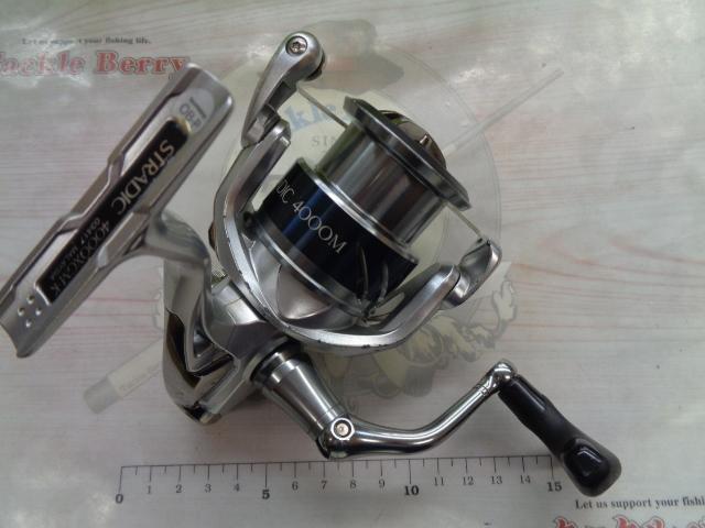 15ストラディック 4000XGM