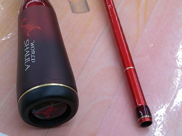 シマノ　ワールドシャウラ　テクニカルエディションS62UL-F/2 中古品 シマノ（SHIMANO） 24 ワールドシャウラ テクニカルエディション