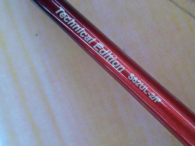 19ワールドシャウラ テクニカルエディション S62UL-2/F｜＠ベリー