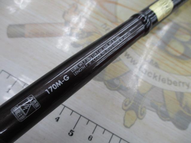 19ポイズングロリアスXC 170M-G