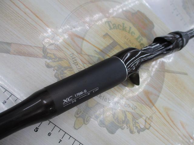 19ポイズングロリアスXC 170M-G