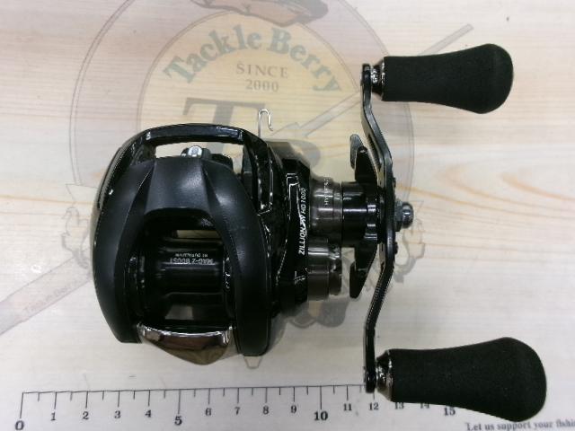 22ジリオン TW HD 1000H