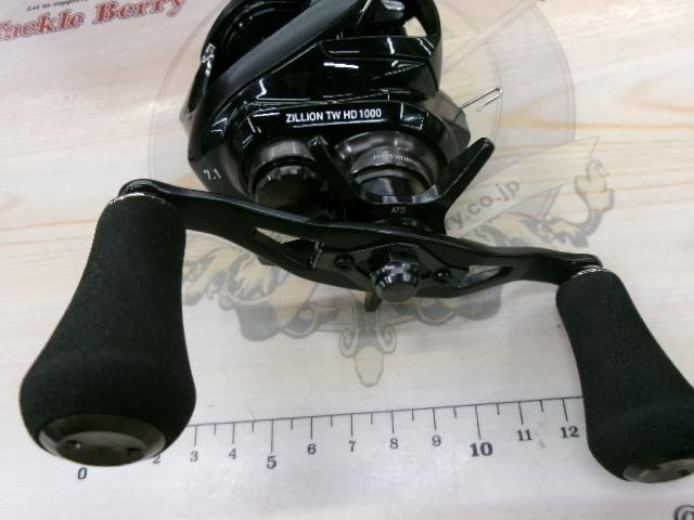 22ジリオン TW HD 1000H