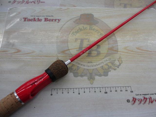 エッグキャストソフティ 120 ウッディレッド