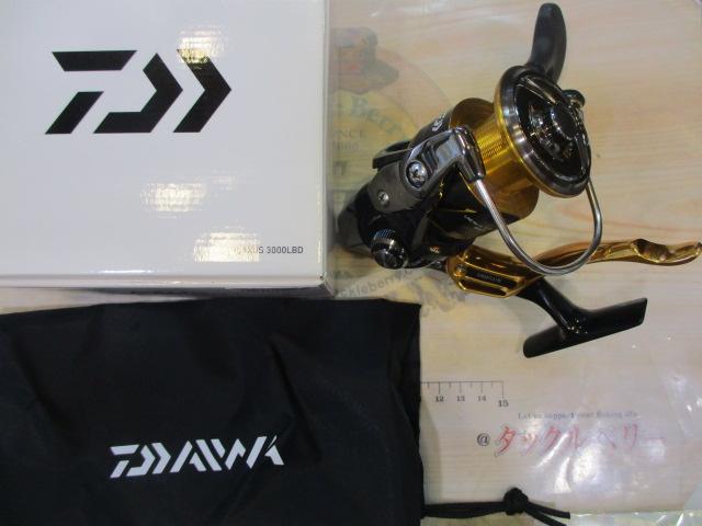 19ラグザス 3000LBD