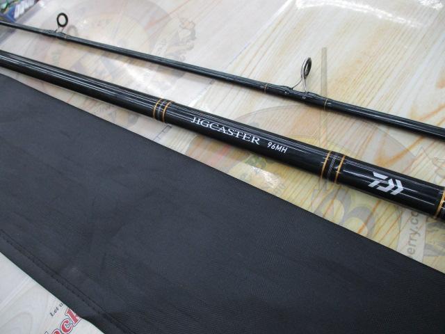 トラストキャスター96 MH 中古 ジグキャスター 96MH・N｜＠ベリーネット 日本最大新品中古釣具WEBショップ