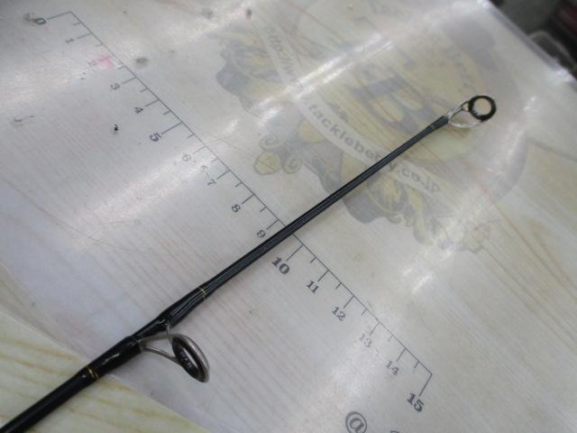 ジグキャスター 96MH・N｜＠ベリーネット 日本最大新品中古釣具WEBショップ