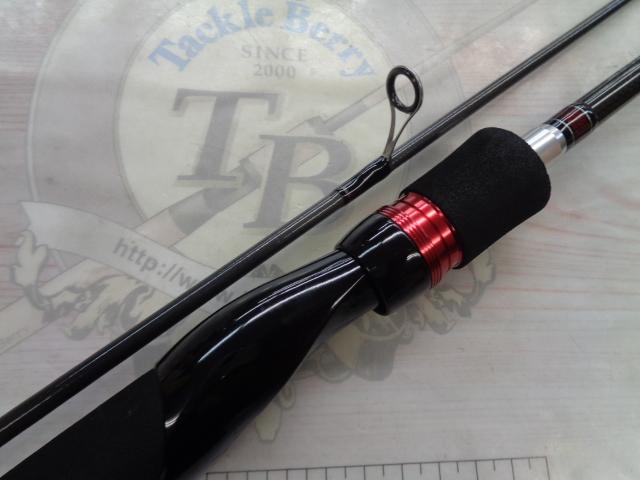 アジングX 72L-S｜＠ベリーネット 日本最大新品中古釣具WEBショップ