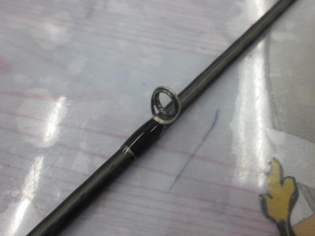 オシアジガーインフィニティ モーティブ B610-2