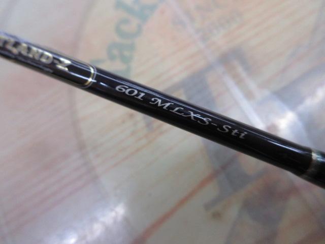 ハートランドZ HL-Z601MLXS-Sti