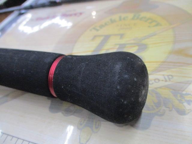 ソルティガドラド SG キャスティングブルーバッカー 77S・F