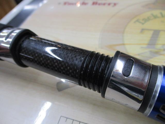 ソルティガドラド SG キャスティングブルーバッカー 77S・F