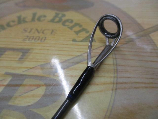 ソルティガドラド SG キャスティングブルーバッカー 77S・F